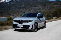 BMW iX3 40 rijdt 637 kilometer en laadt op in tien minuten